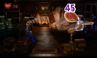 Luigi´s Mansion: Dark Moon